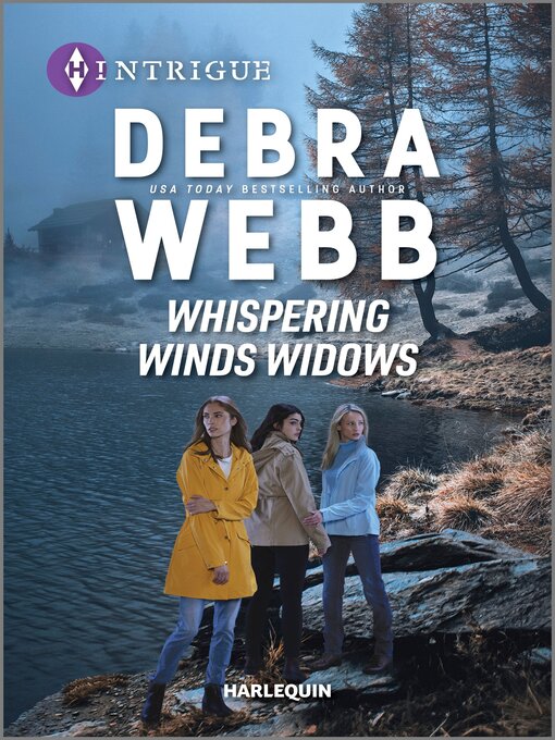 Cover image for Whispering Winds Widows